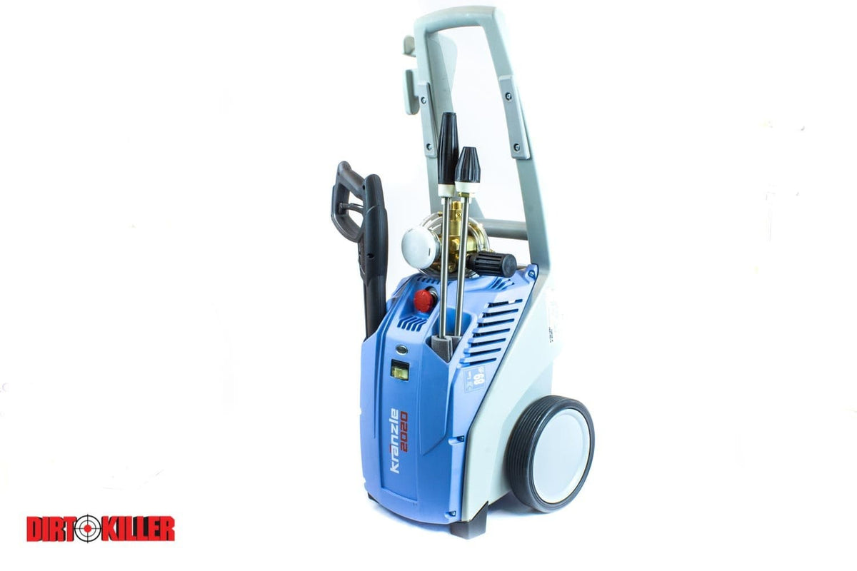 Kranzle K2020PMUSR Professional 2000 PSI (Electric - Cold Water) Wall Mount Pressure Washer